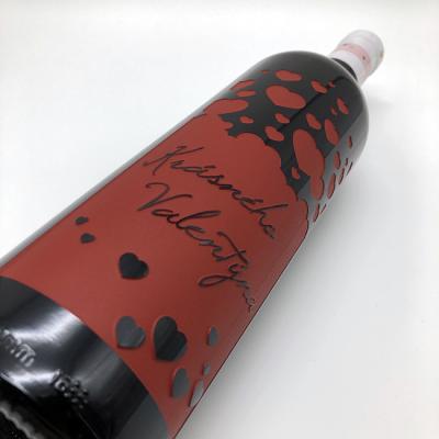 Hloubkové pískovaní a barvení skla