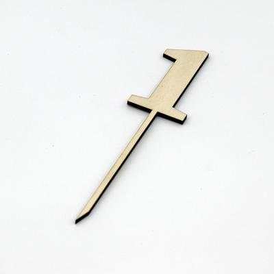 Laser řezání - značení - narozeniny