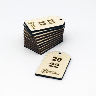 Laser řezání - značení