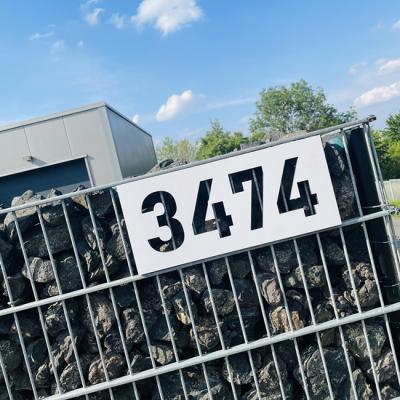 Laser řezání - značení