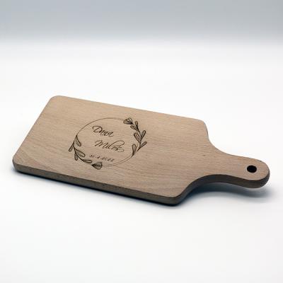 Laser řezání - značení