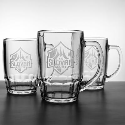 Pískování skla - HC Slovan