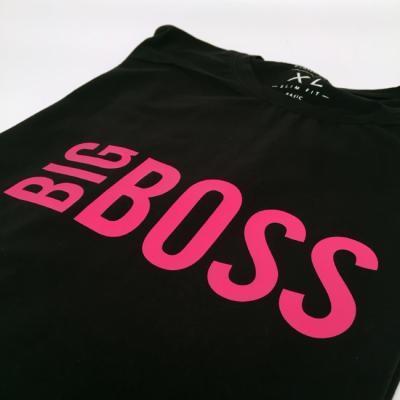 FLEX TRANSFER - potisk trika